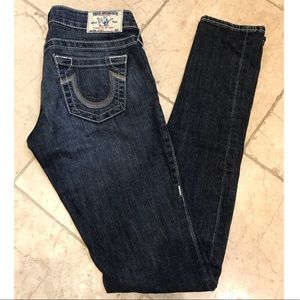 True Religion Skinny Jeans